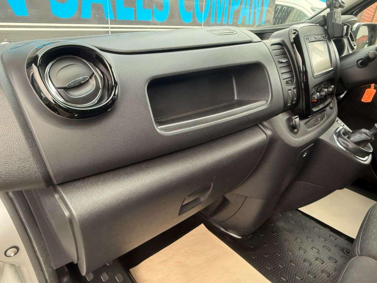 2019 VAUXHALL VIVARO 2019 VAUXHALL VIVARO