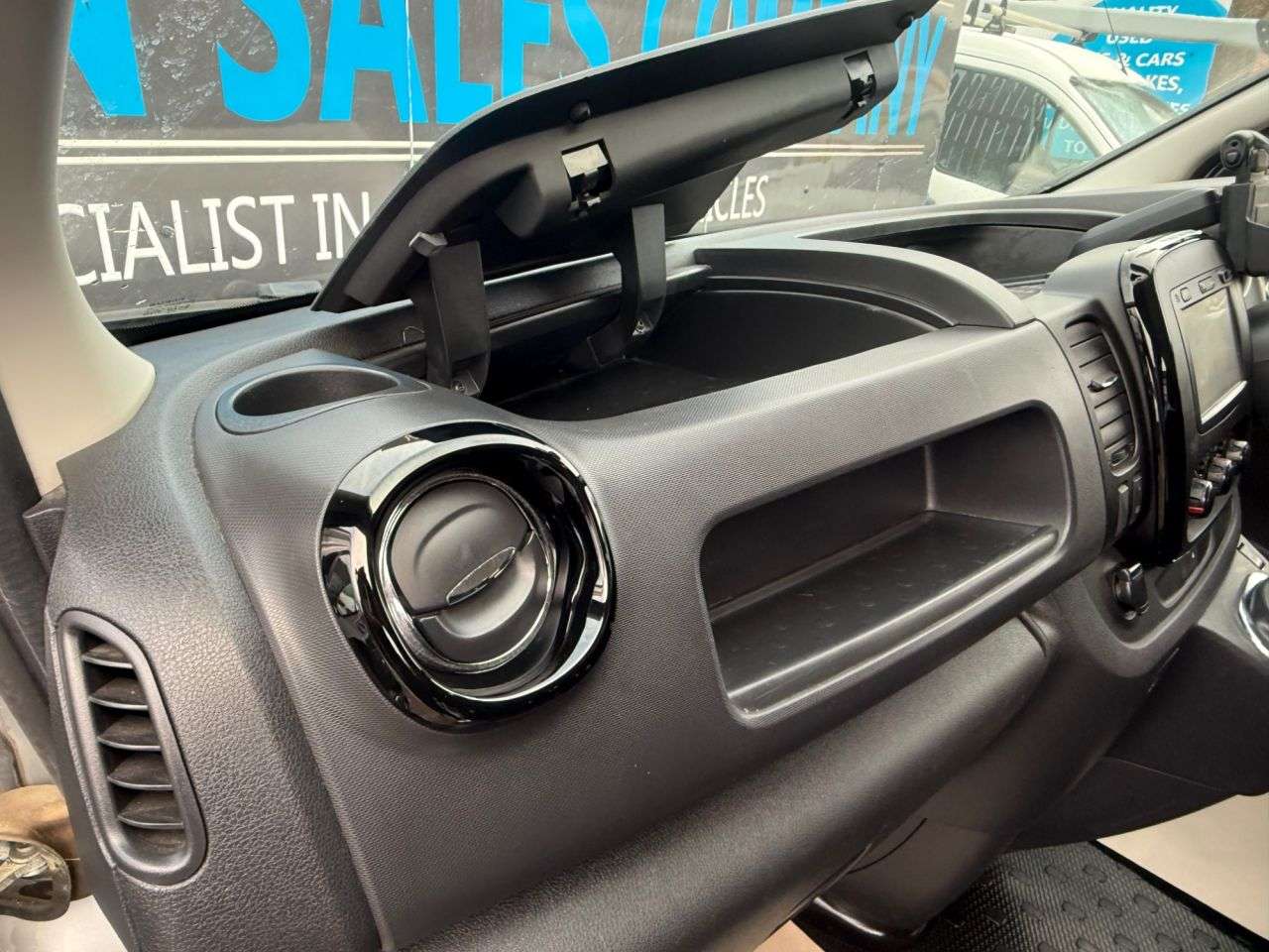 2019 VAUXHALL VIVARO 2019 VAUXHALL VIVARO