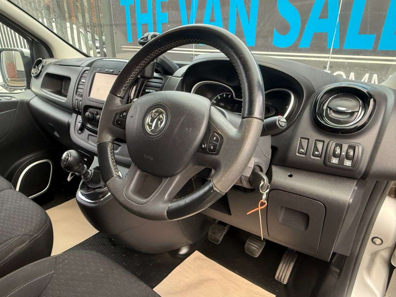 2019 VAUXHALL VIVARO 2019 VAUXHALL VIVARO
