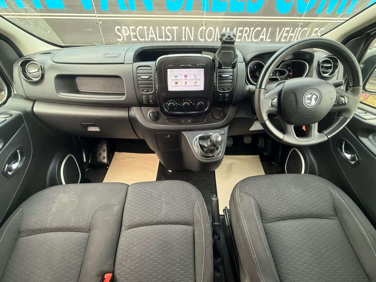 2019 VAUXHALL VIVARO 2019 VAUXHALL VIVARO