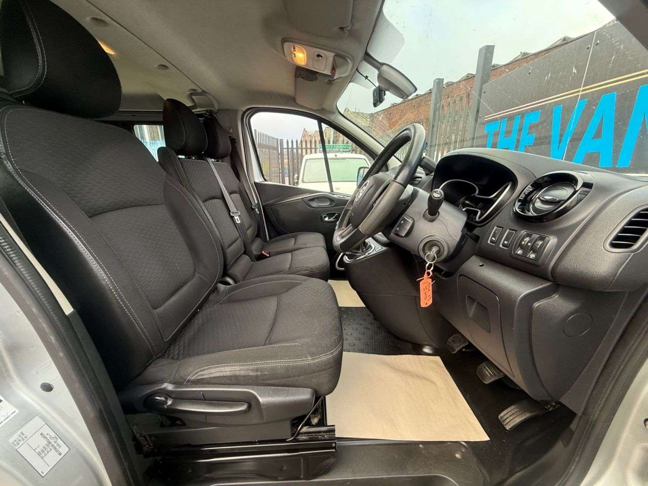 2019 VAUXHALL VIVARO 2019 VAUXHALL VIVARO