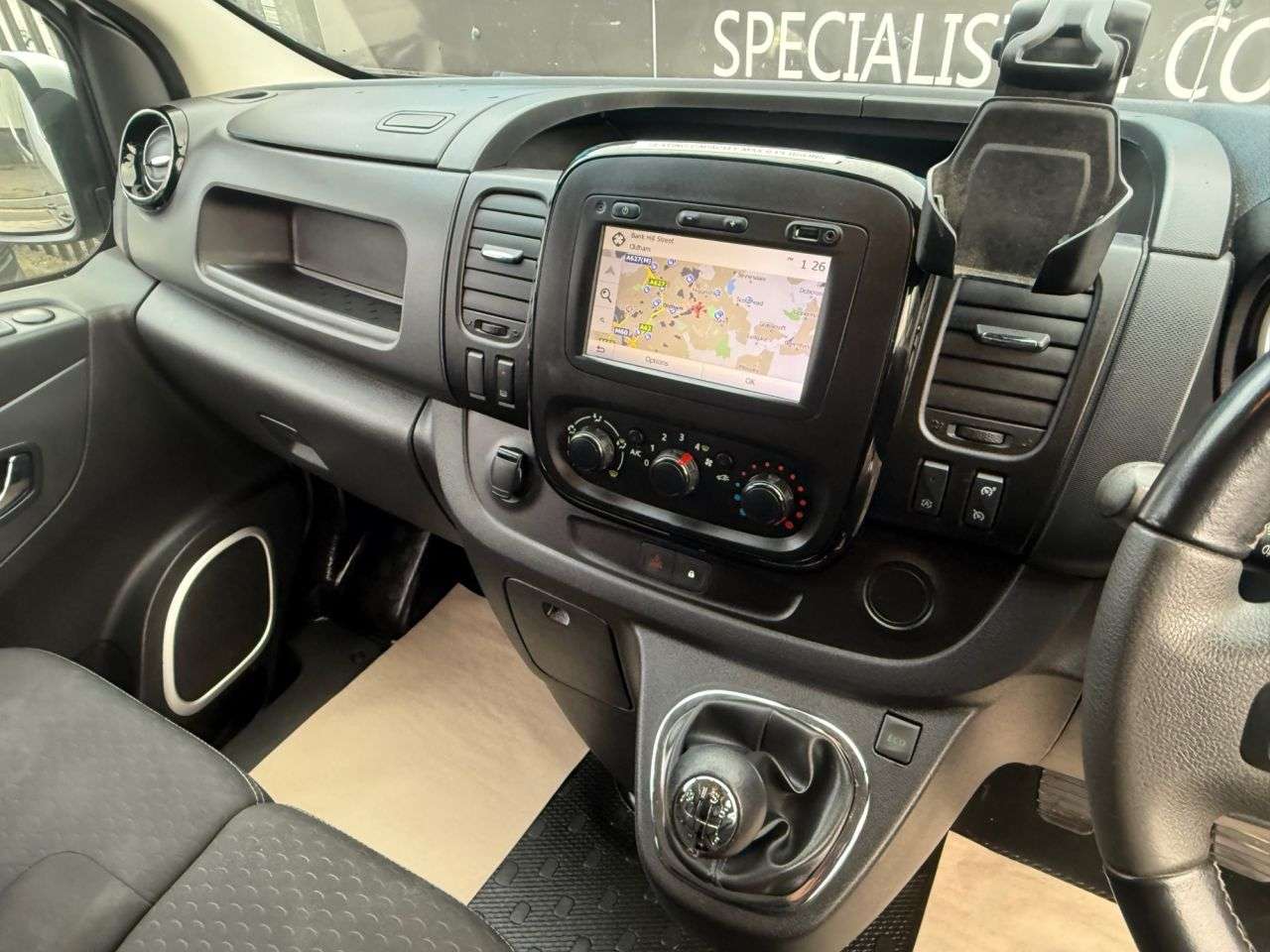 2019 VAUXHALL VIVARO 2019 VAUXHALL VIVARO