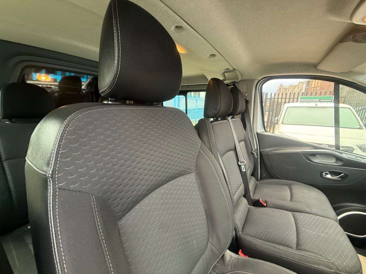 2019 VAUXHALL VIVARO 2019 VAUXHALL VIVARO