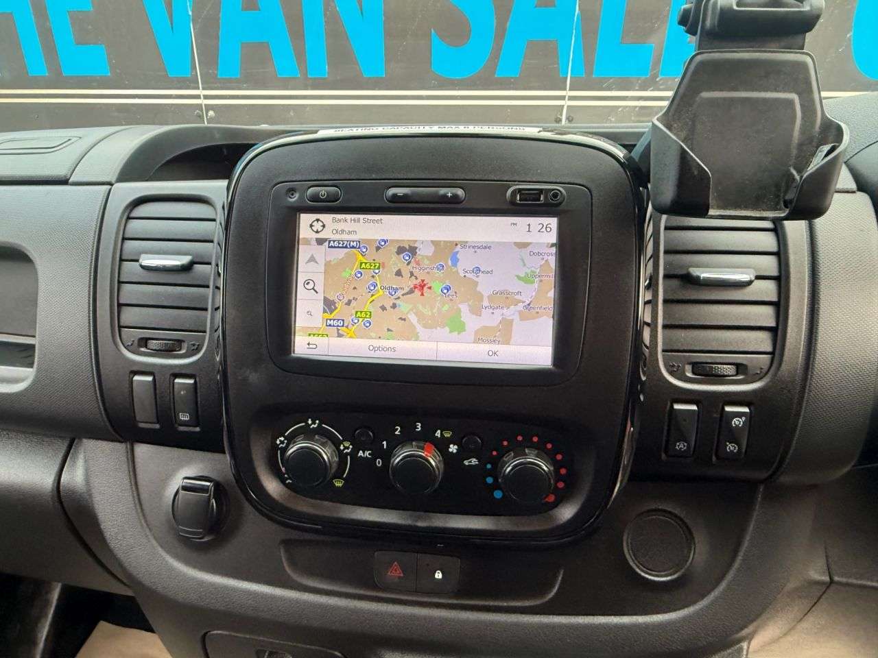 2019 VAUXHALL VIVARO 2019 VAUXHALL VIVARO