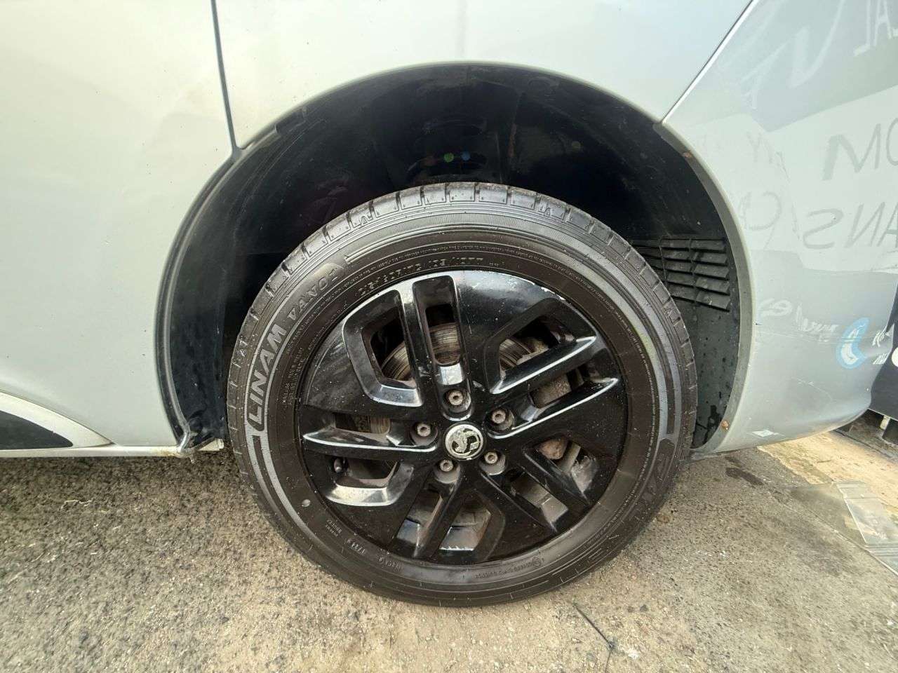 2019 VAUXHALL VIVARO 2019 VAUXHALL VIVARO