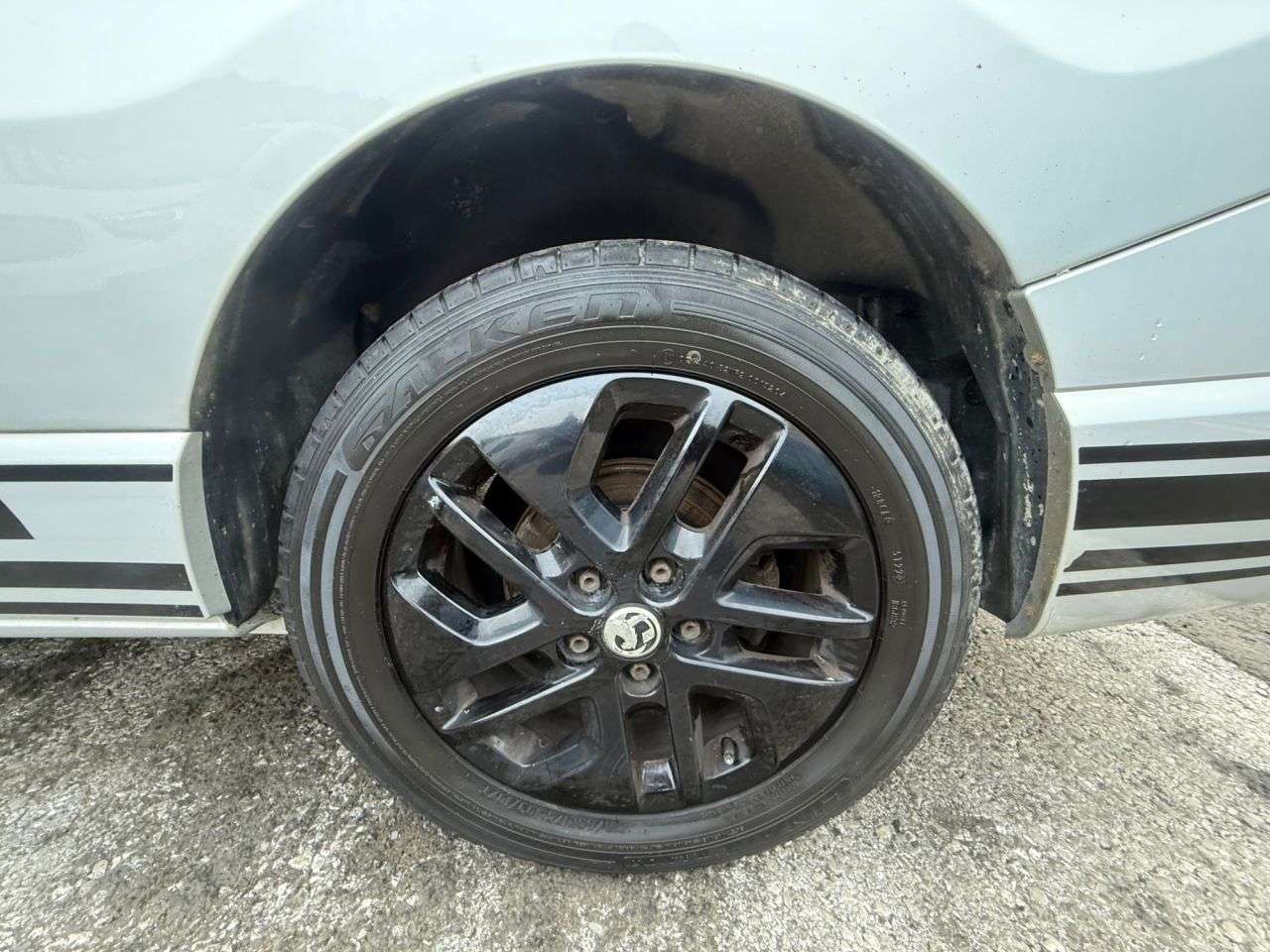 2019 VAUXHALL VIVARO 2019 VAUXHALL VIVARO