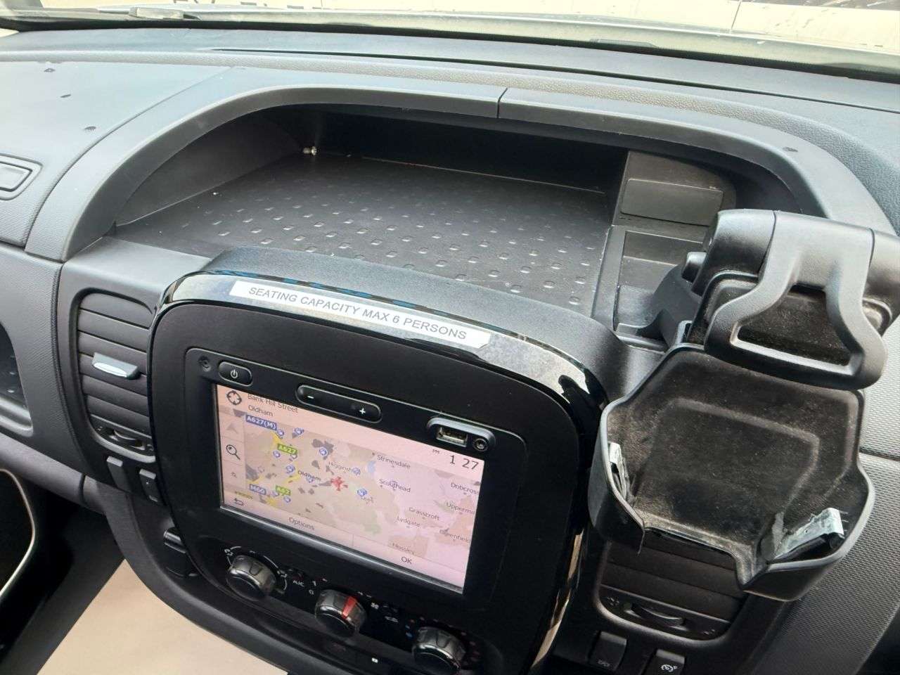 2019 VAUXHALL VIVARO 2019 VAUXHALL VIVARO