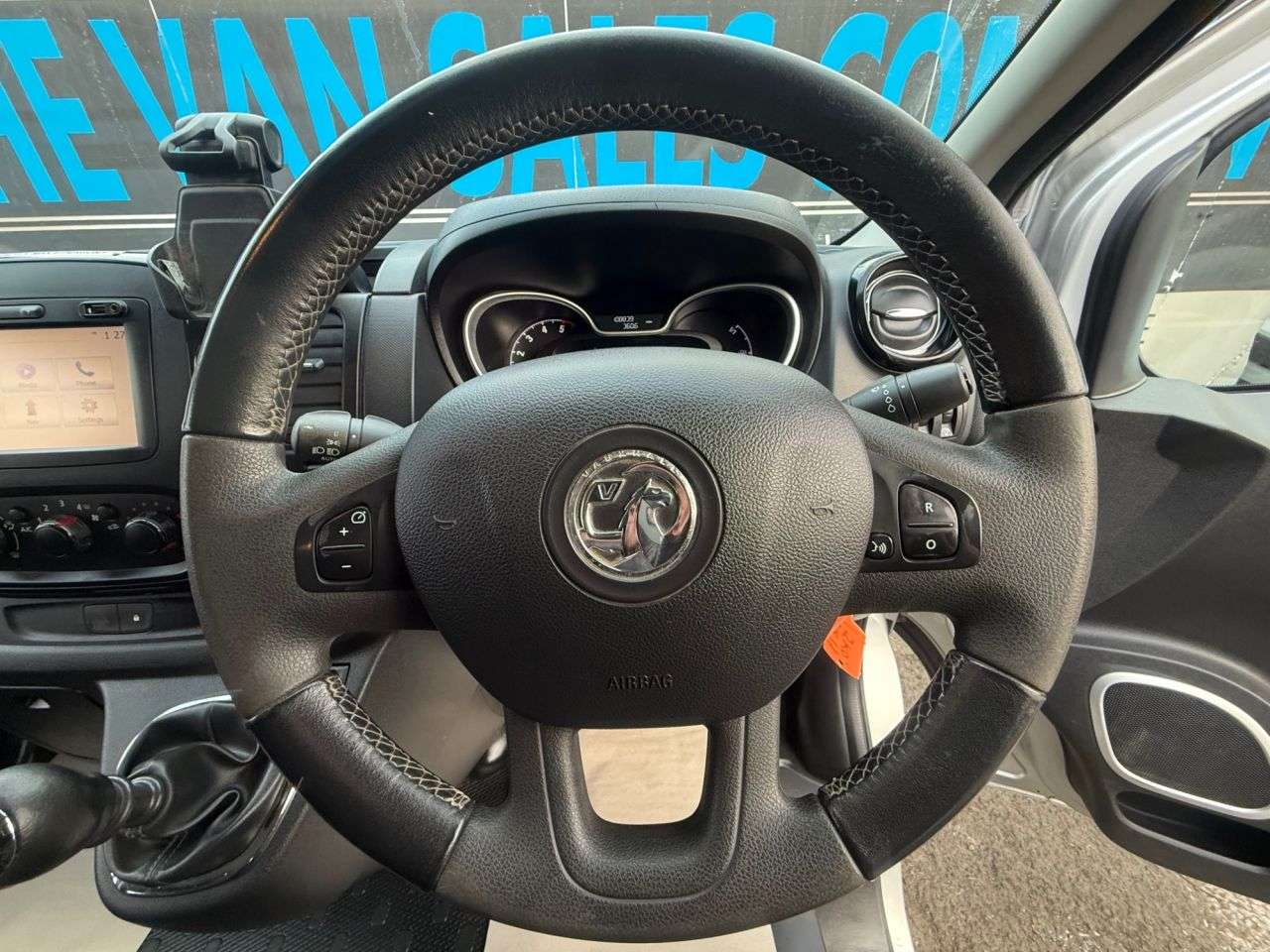 2019 VAUXHALL VIVARO 2019 VAUXHALL VIVARO