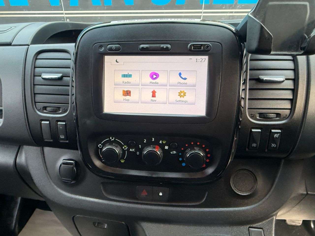 2019 VAUXHALL VIVARO 2019 VAUXHALL VIVARO