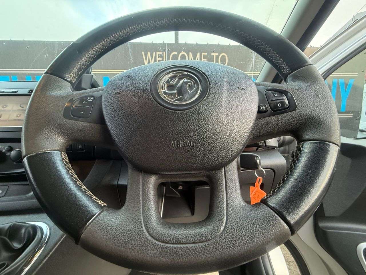 2019 VAUXHALL VIVARO 2019 VAUXHALL VIVARO