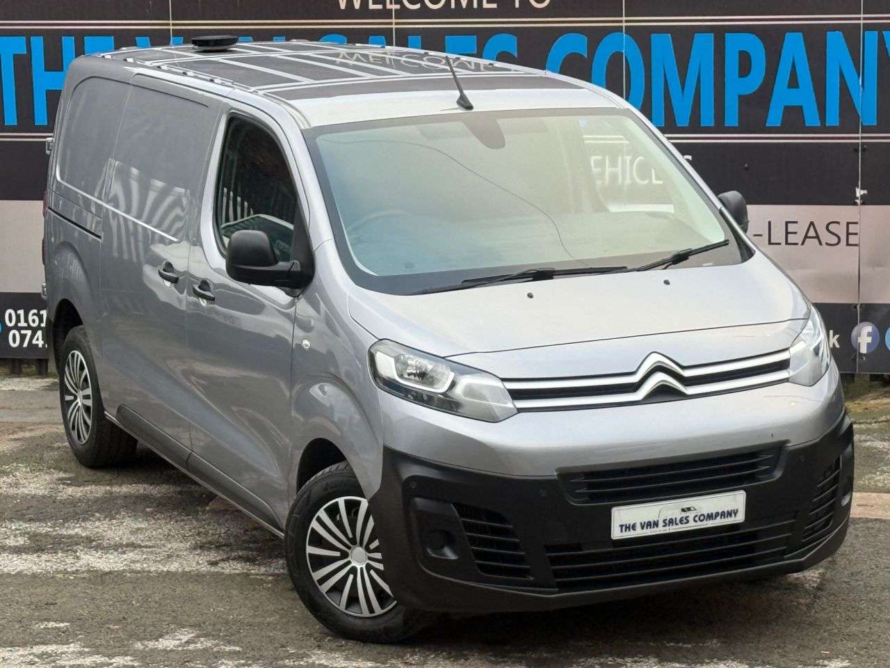 2022 CITROEN DISPATCH 2022 CITROEN DISPATCH