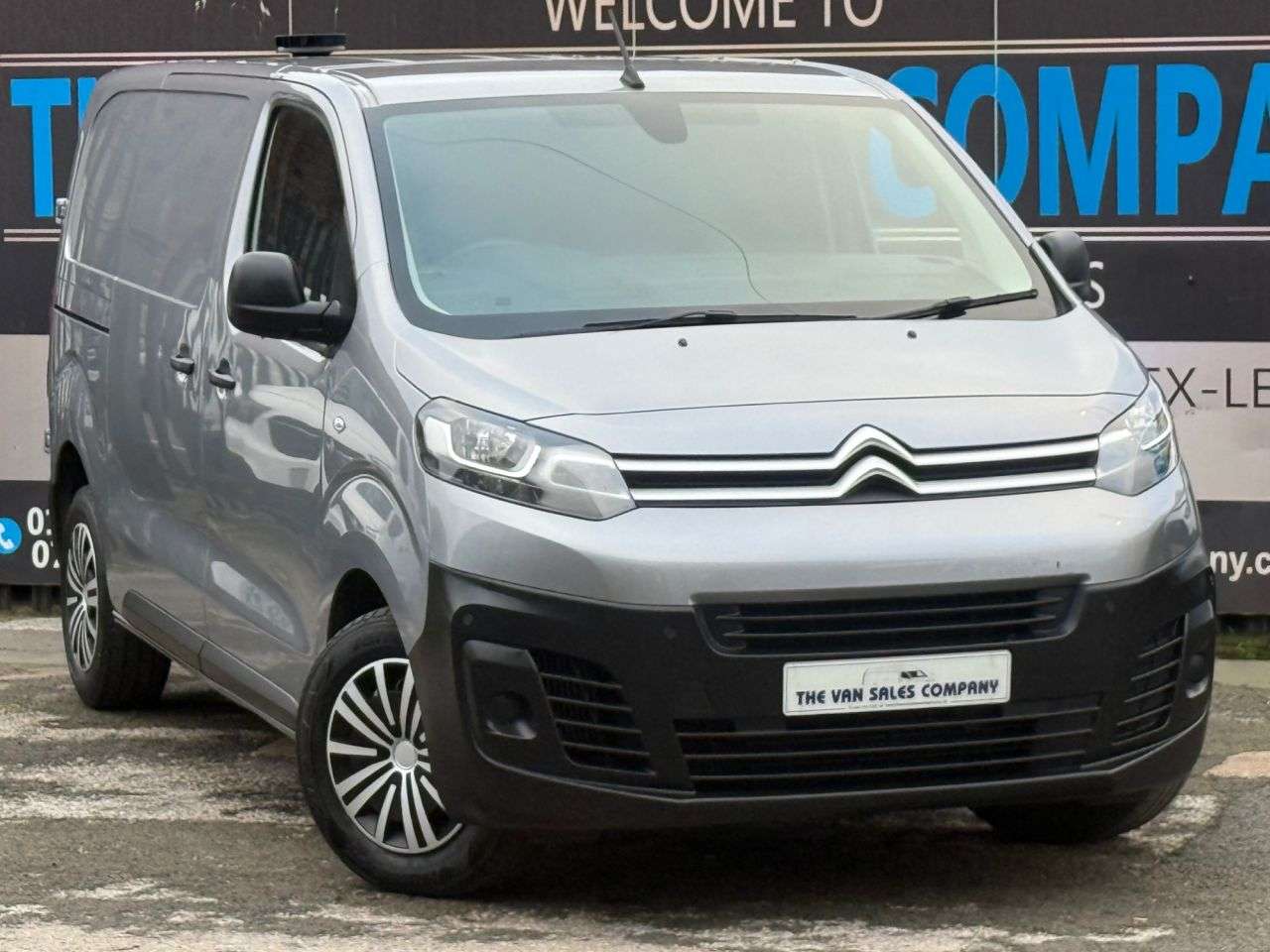 2022 CITROEN DISPATCH 2022 CITROEN DISPATCH