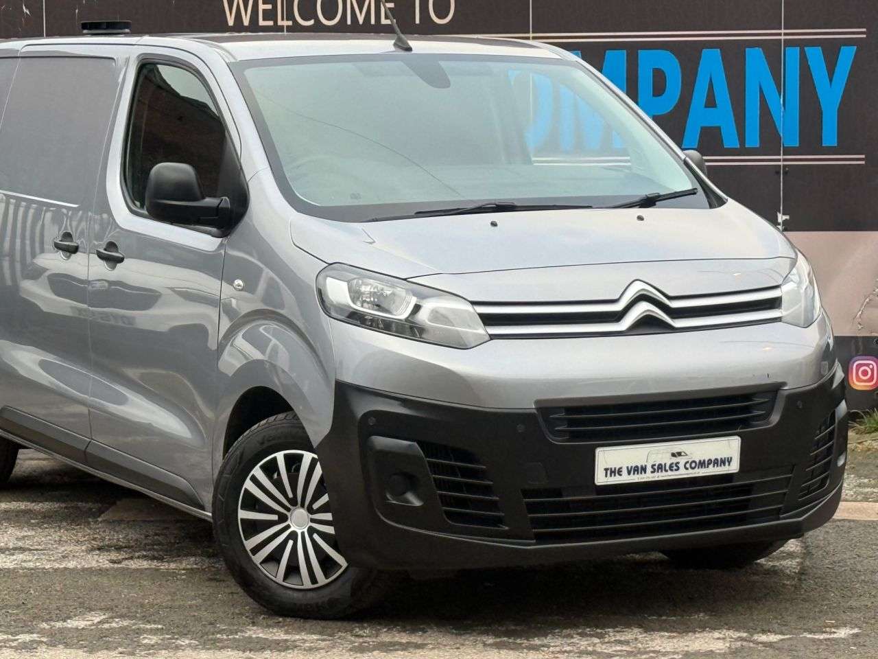 2022 CITROEN DISPATCH 2022 CITROEN DISPATCH