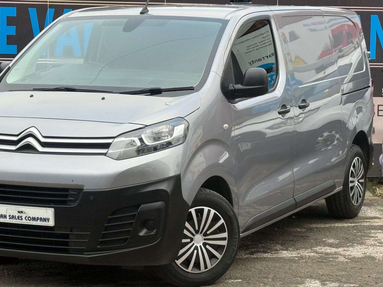 2022 CITROEN DISPATCH 2022 CITROEN DISPATCH