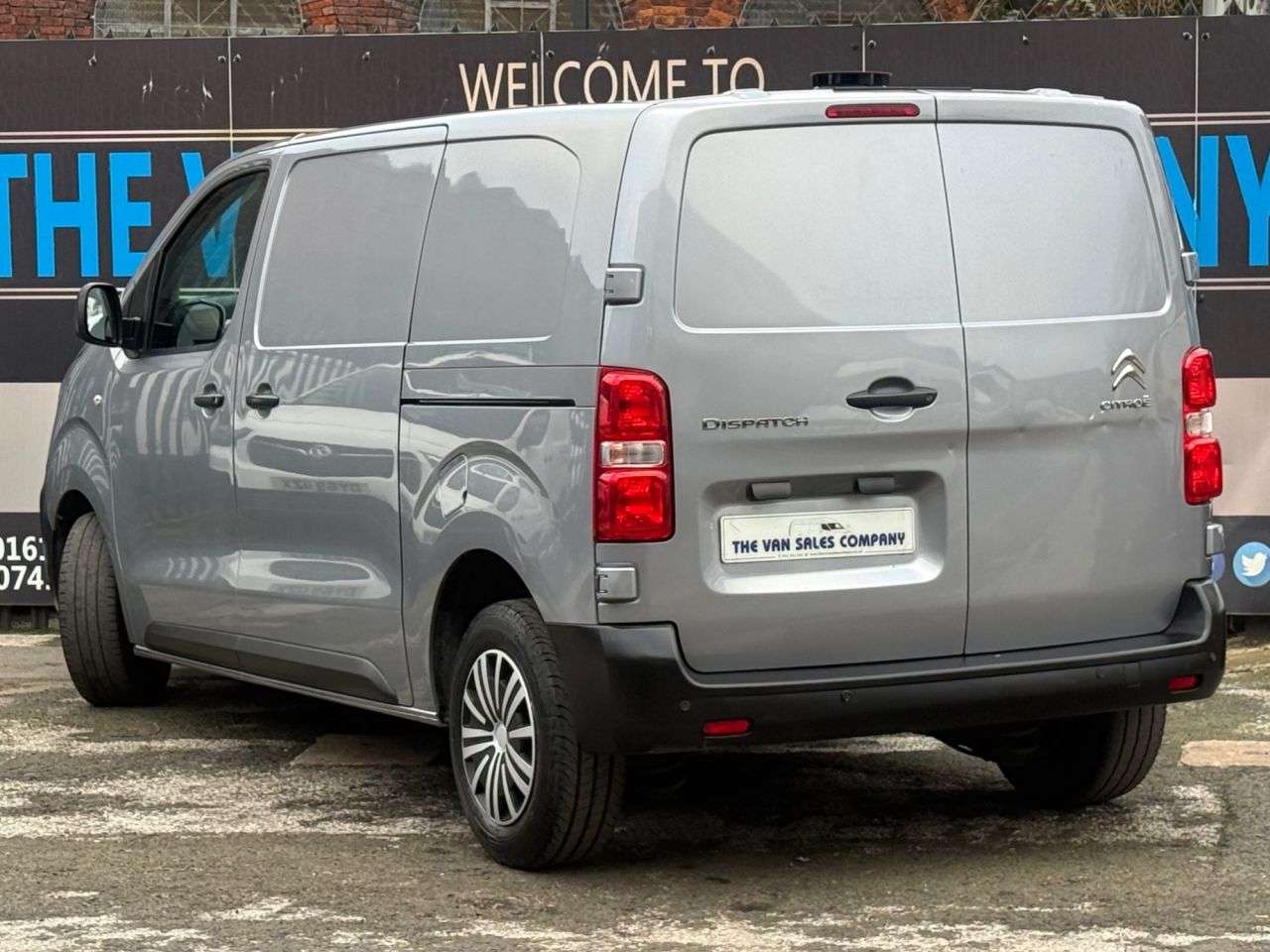 2022 CITROEN DISPATCH 2022 CITROEN DISPATCH