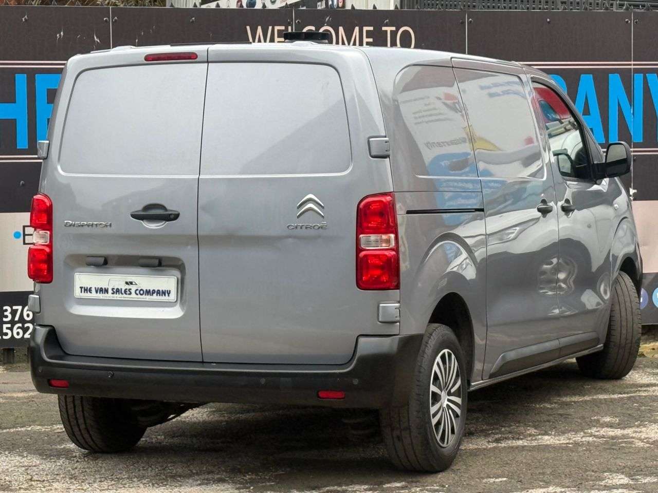 2022 CITROEN DISPATCH 2022 CITROEN DISPATCH