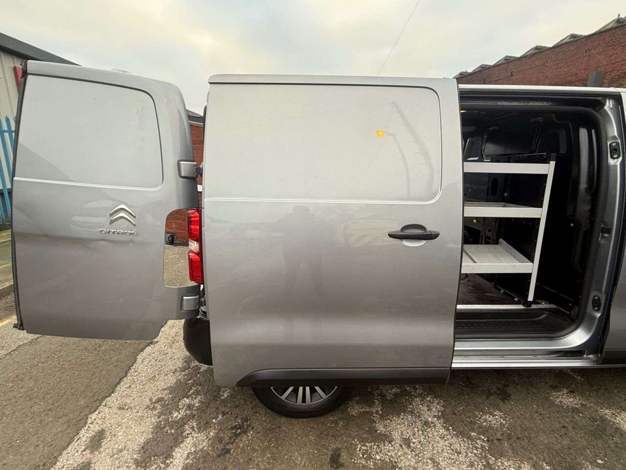 2022 CITROEN DISPATCH 2022 CITROEN DISPATCH