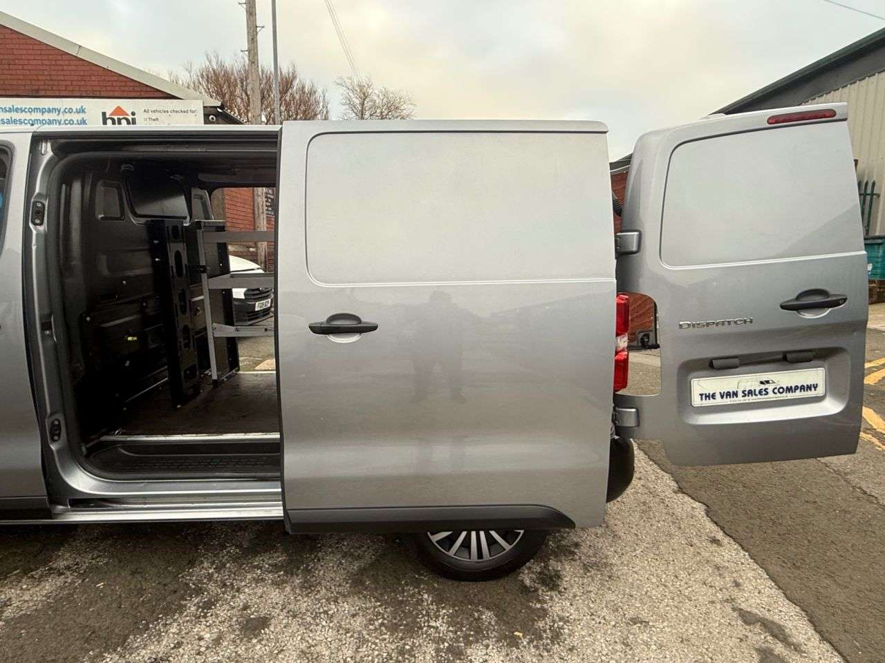 2022 CITROEN DISPATCH 2022 CITROEN DISPATCH