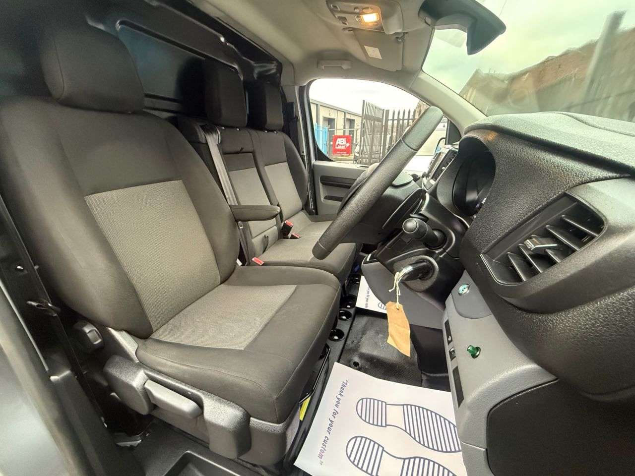 2022 CITROEN DISPATCH 2022 CITROEN DISPATCH