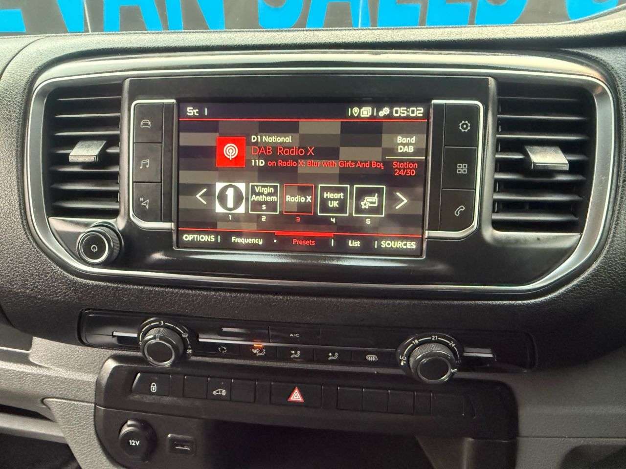 2022 CITROEN DISPATCH 2022 CITROEN DISPATCH