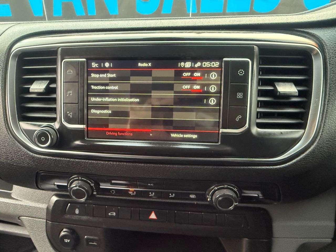 2022 CITROEN DISPATCH 2022 CITROEN DISPATCH