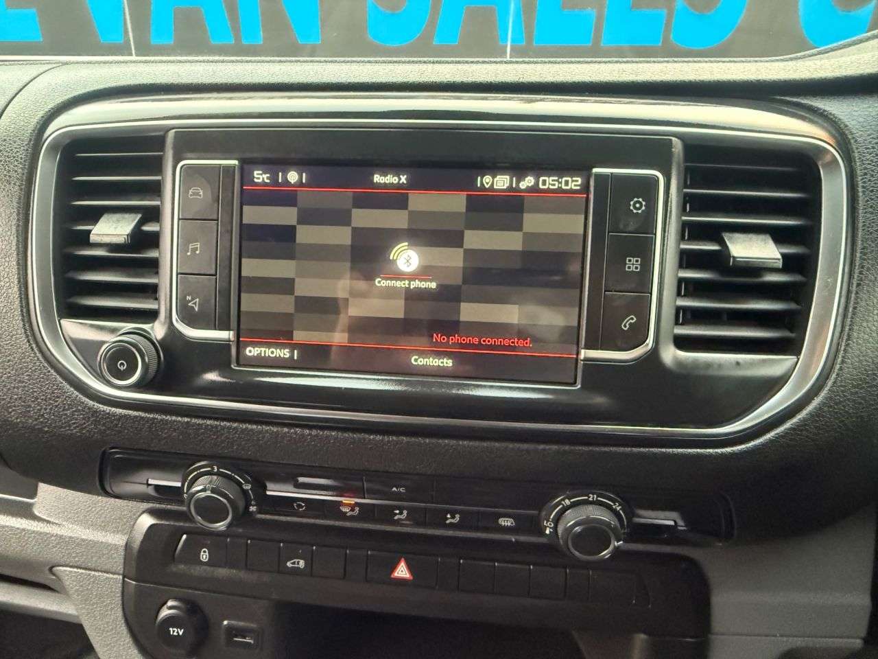 2022 CITROEN DISPATCH 2022 CITROEN DISPATCH