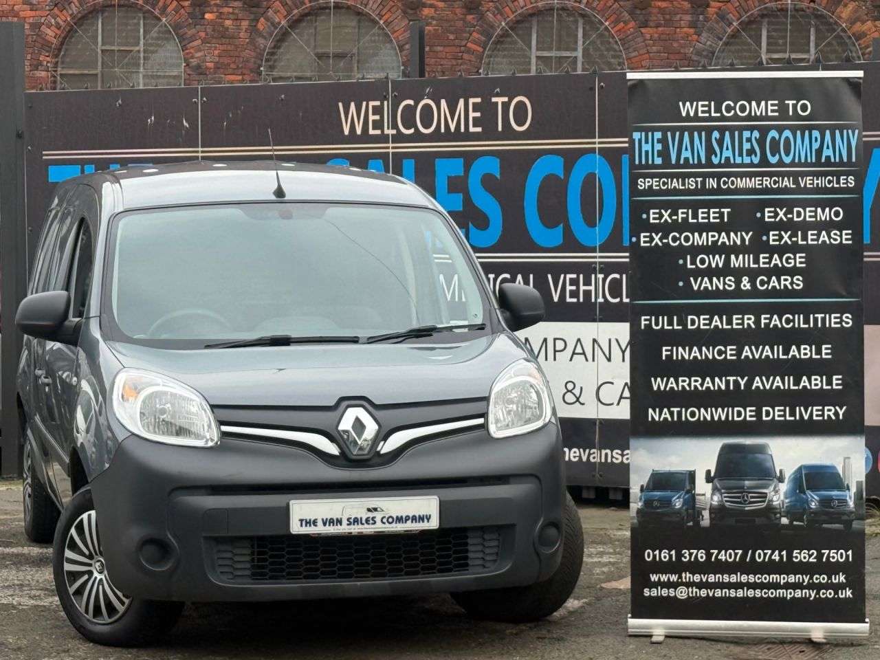 A 2019 RENAULT KANGOO MAXI 1.5 DCI ENERGY LL21 BUSINESS PLUS PANEL VAN 6DR DIESEL MANUAL L3 H1 EURO 6 A 2019 RENAULT KANGOO MAXI 1.5 DCI ENERGY LL21 BUSINESS PLUS PANEL VAN 6DR DIESEL MANUAL L3 H1 EURO 6