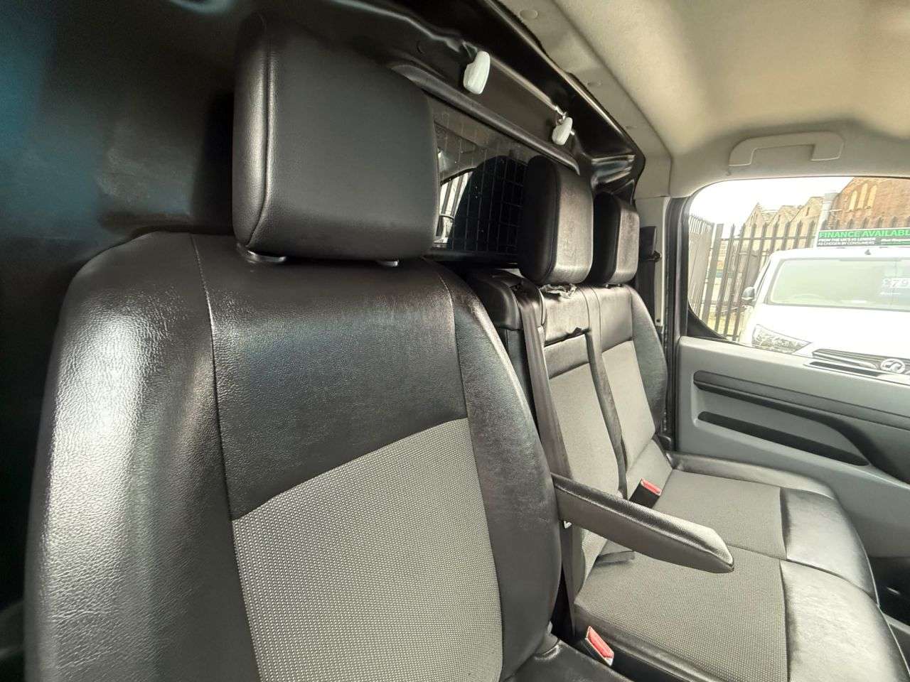 2018 TOYOTA PROACE 2018 TOYOTA PROACE