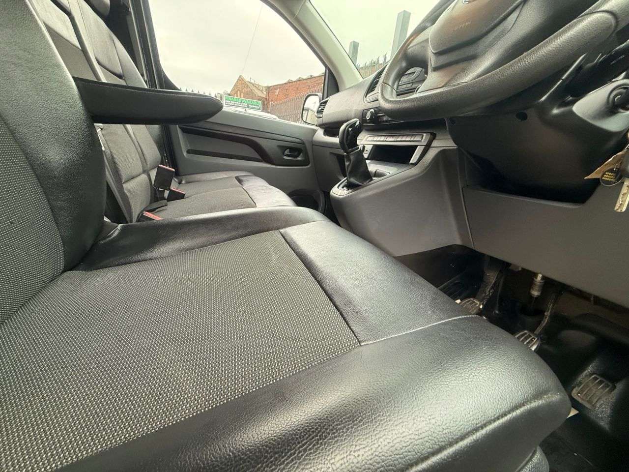 2018 TOYOTA PROACE 2018 TOYOTA PROACE
