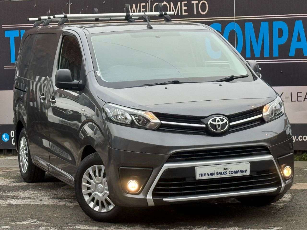 2018 TOYOTA PROACE 2018 TOYOTA PROACE