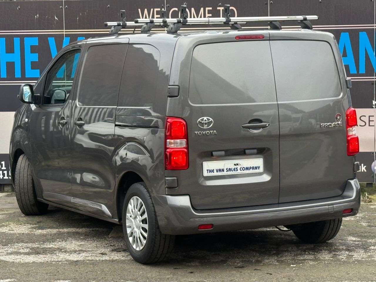 2018 TOYOTA PROACE 2018 TOYOTA PROACE