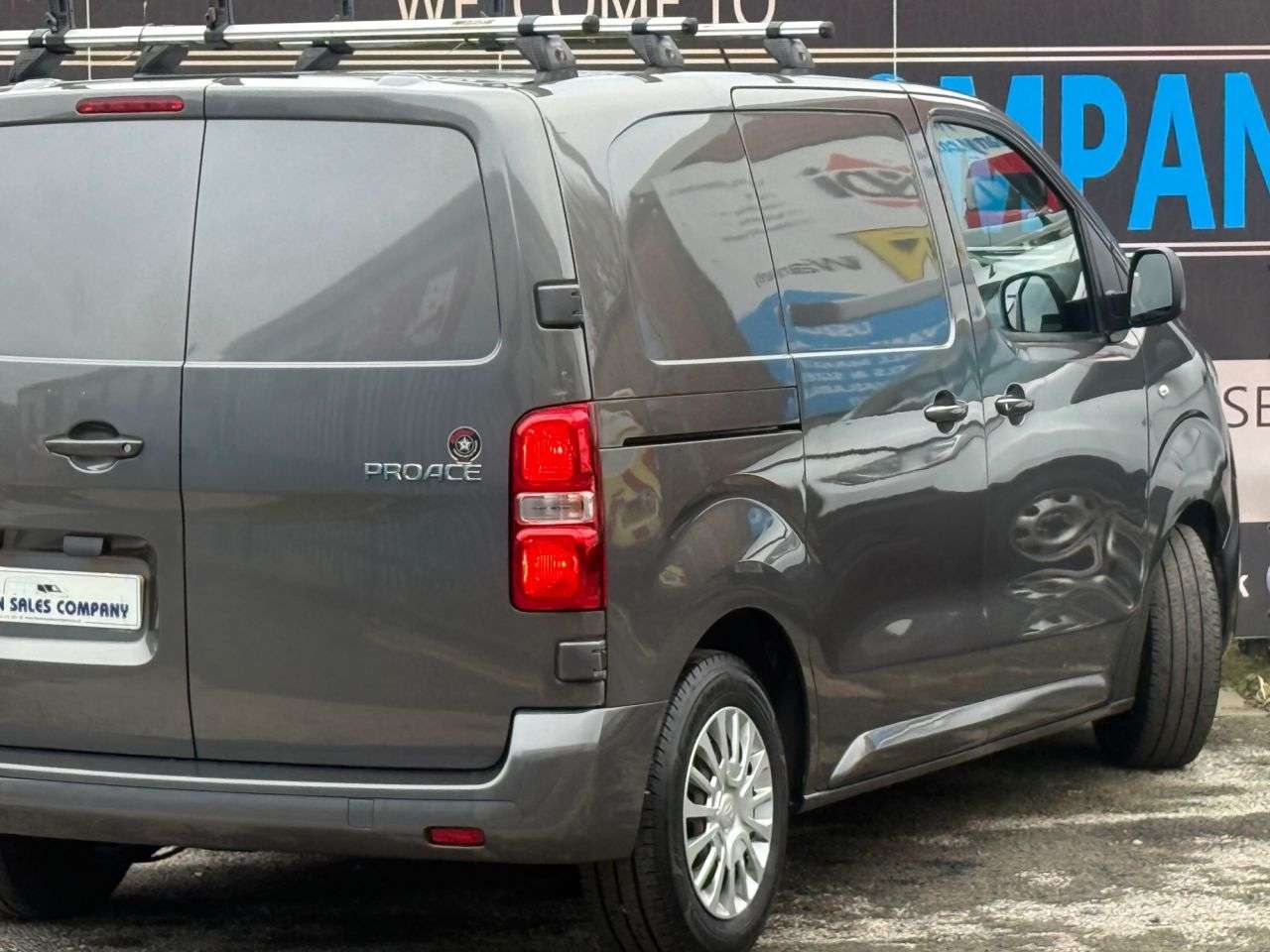 2018 TOYOTA PROACE 2018 TOYOTA PROACE