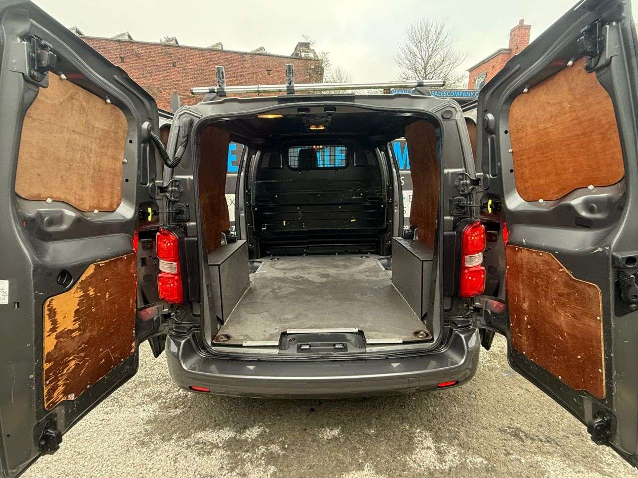 2018 TOYOTA PROACE 2018 TOYOTA PROACE