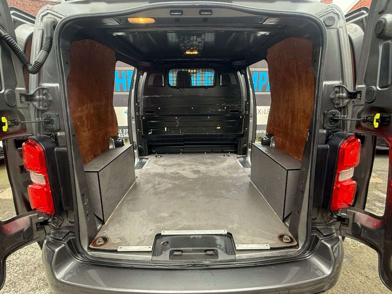 2018 TOYOTA PROACE 2018 TOYOTA PROACE