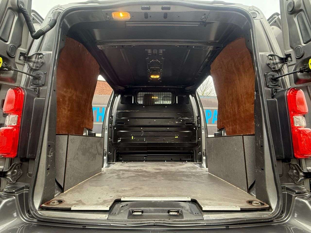 2018 TOYOTA PROACE 2018 TOYOTA PROACE