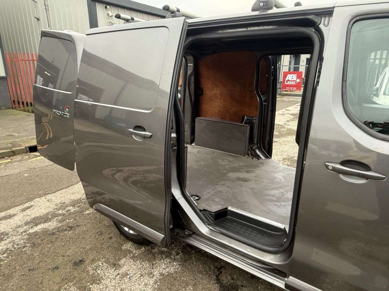 2018 TOYOTA PROACE 2018 TOYOTA PROACE