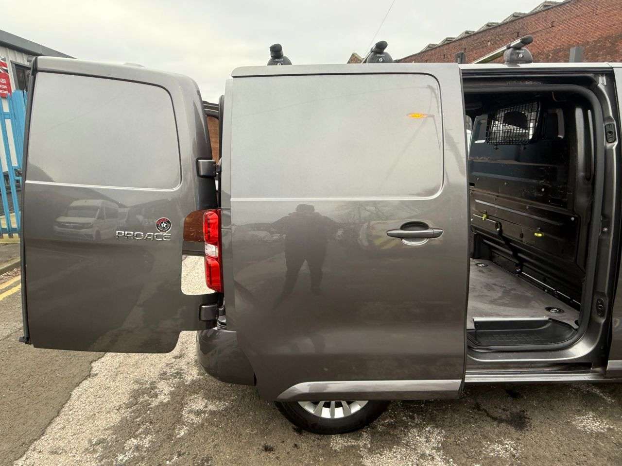 2018 TOYOTA PROACE 2018 TOYOTA PROACE