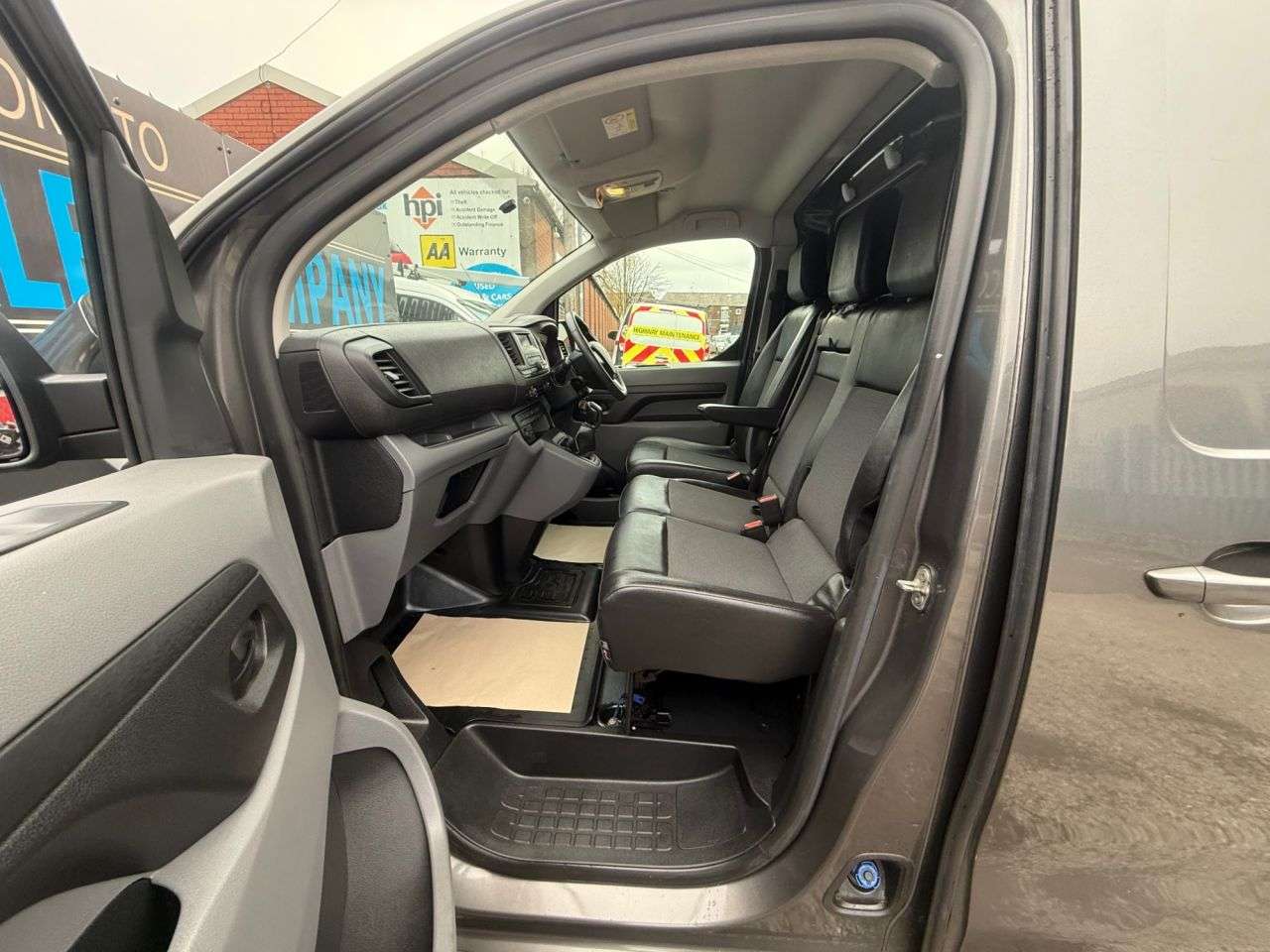 2018 TOYOTA PROACE 2018 TOYOTA PROACE