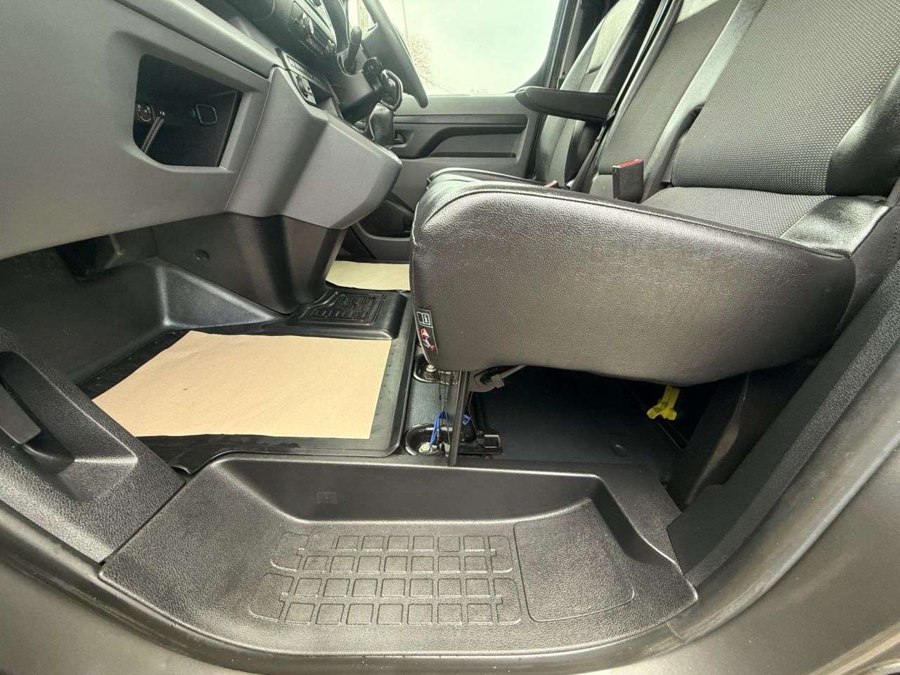 2018 TOYOTA PROACE 2018 TOYOTA PROACE