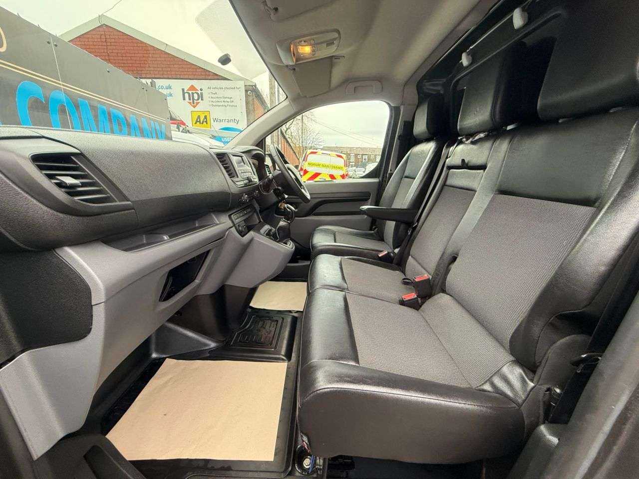 2018 TOYOTA PROACE 2018 TOYOTA PROACE