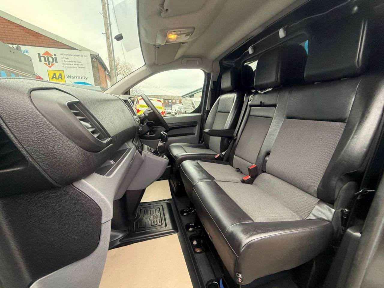 2018 TOYOTA PROACE 2018 TOYOTA PROACE