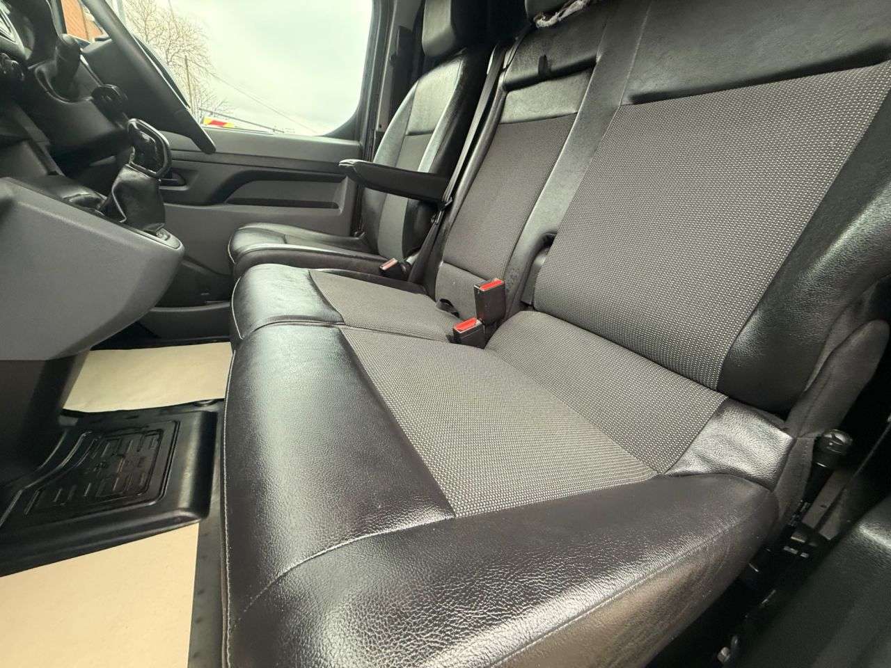 2018 TOYOTA PROACE 2018 TOYOTA PROACE