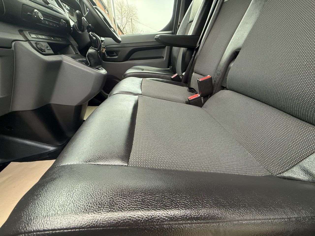 2018 TOYOTA PROACE 2018 TOYOTA PROACE