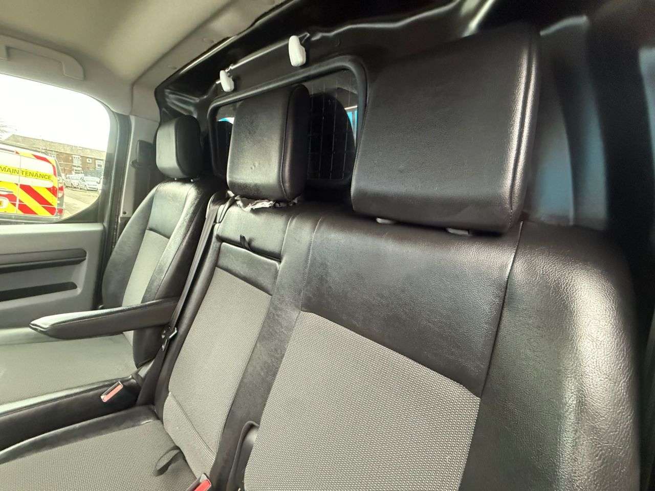 2018 TOYOTA PROACE 2018 TOYOTA PROACE