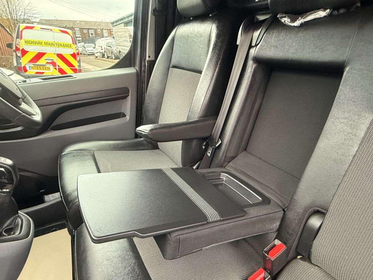 2018 TOYOTA PROACE 2018 TOYOTA PROACE