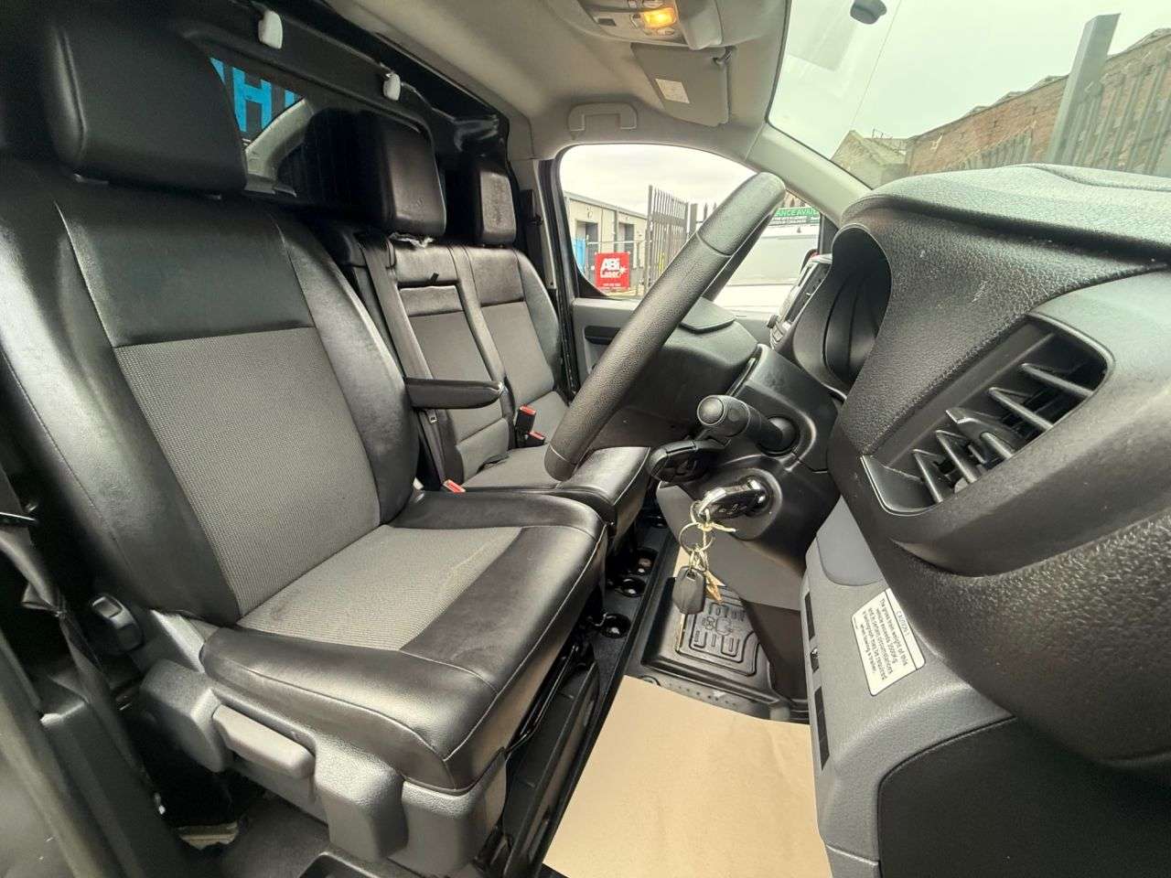 2018 TOYOTA PROACE 2018 TOYOTA PROACE