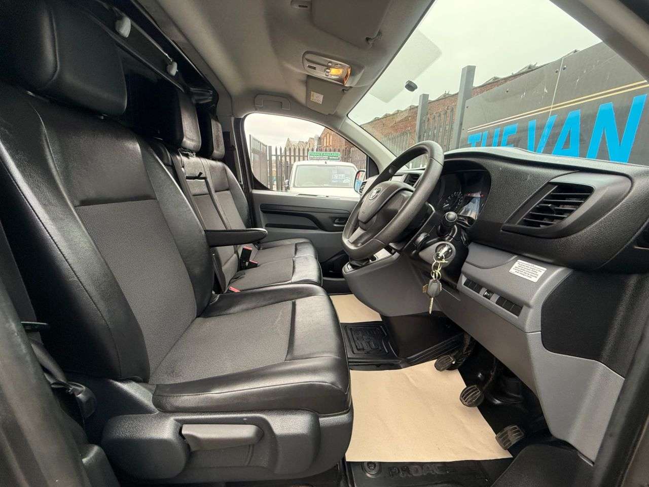 2018 TOYOTA PROACE 2018 TOYOTA PROACE