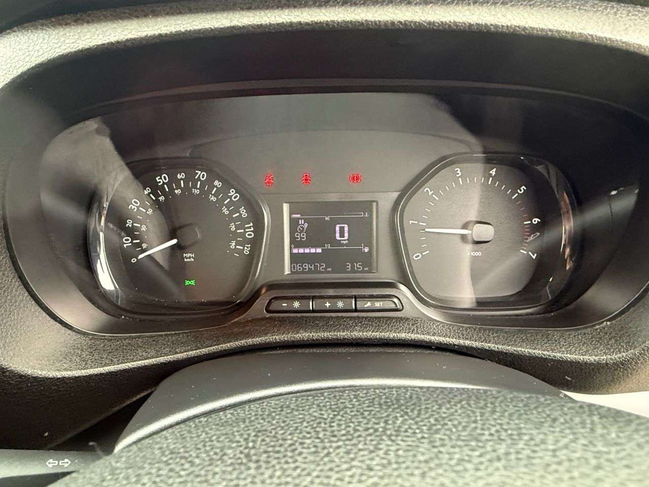 2018 TOYOTA PROACE 2018 TOYOTA PROACE