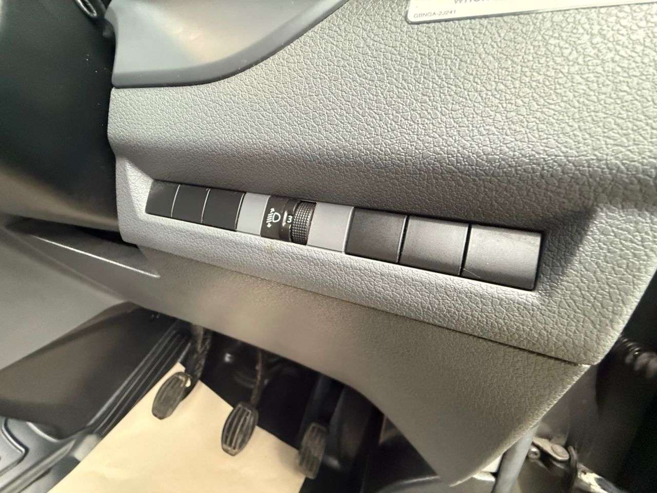 2018 TOYOTA PROACE 2018 TOYOTA PROACE