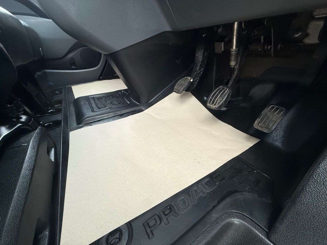 2018 TOYOTA PROACE 2018 TOYOTA PROACE